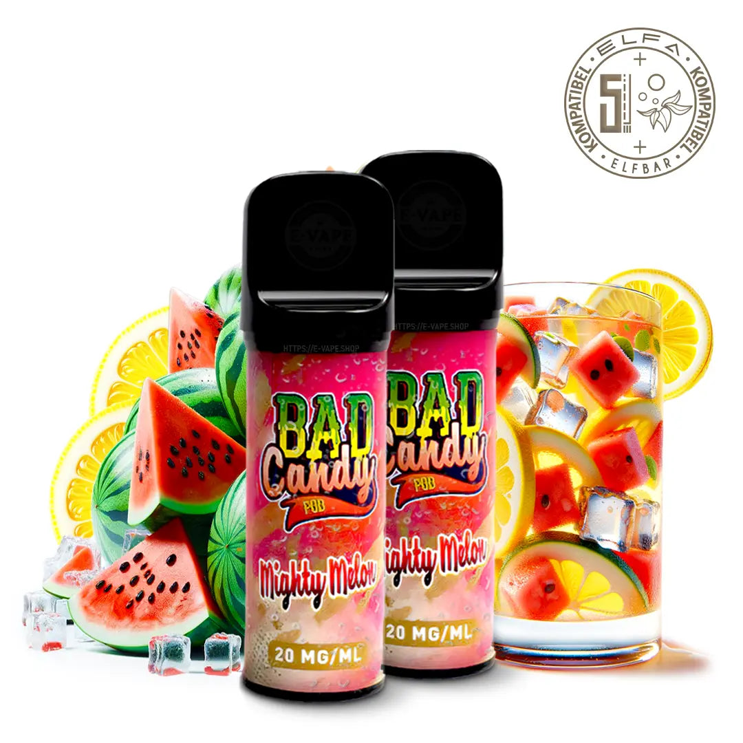 Bad Candy Pods für ELFA - Mighty Melon 2