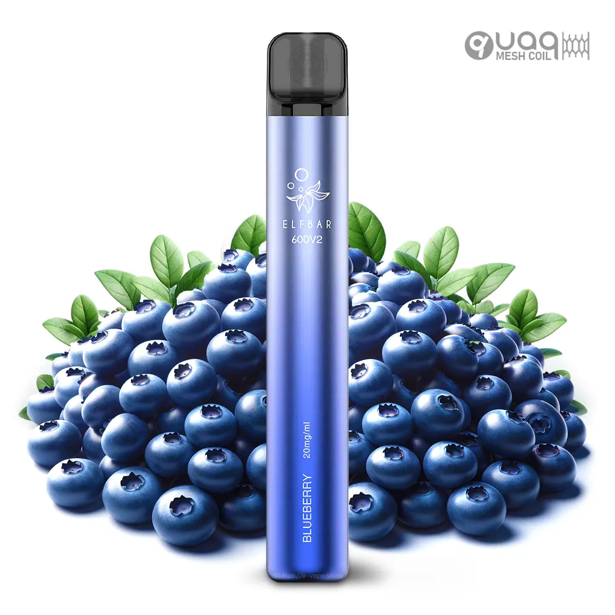 Elfbar 600 Blueberry V2