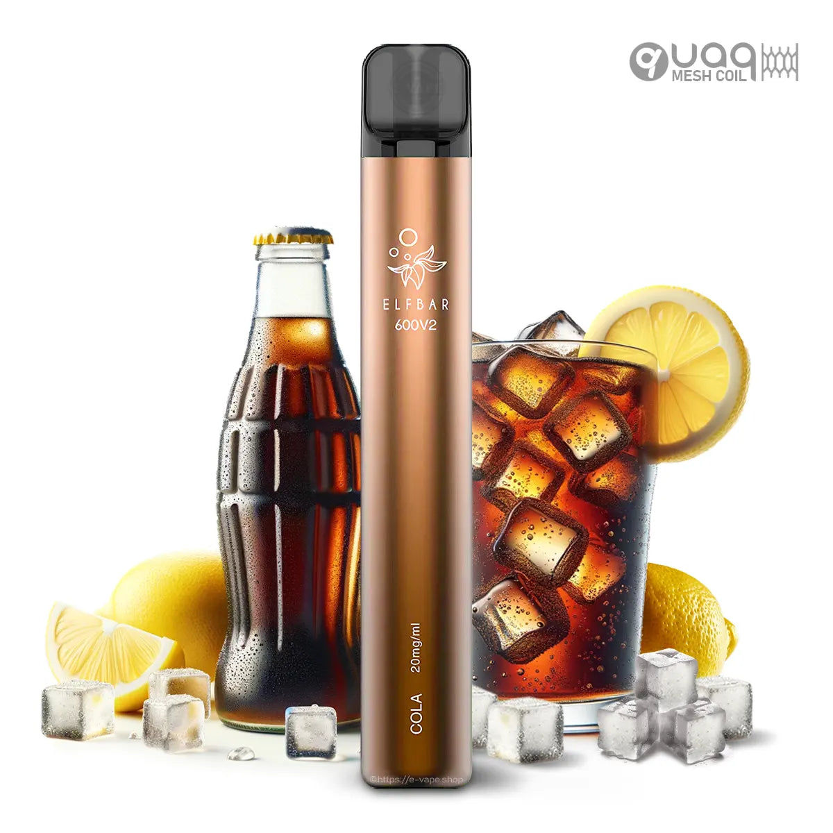Elfbar 600 Cola V2