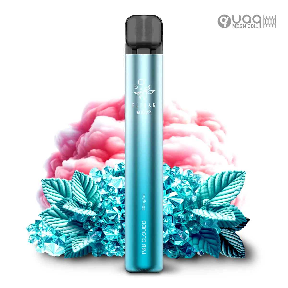 Elfbar 600 P&B Cloud V2