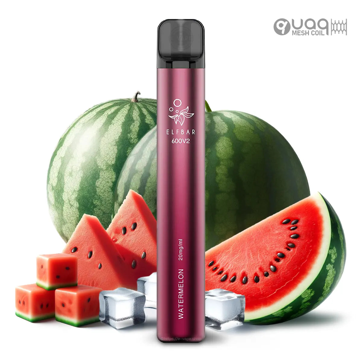Elfbar 600 Watermelon V2