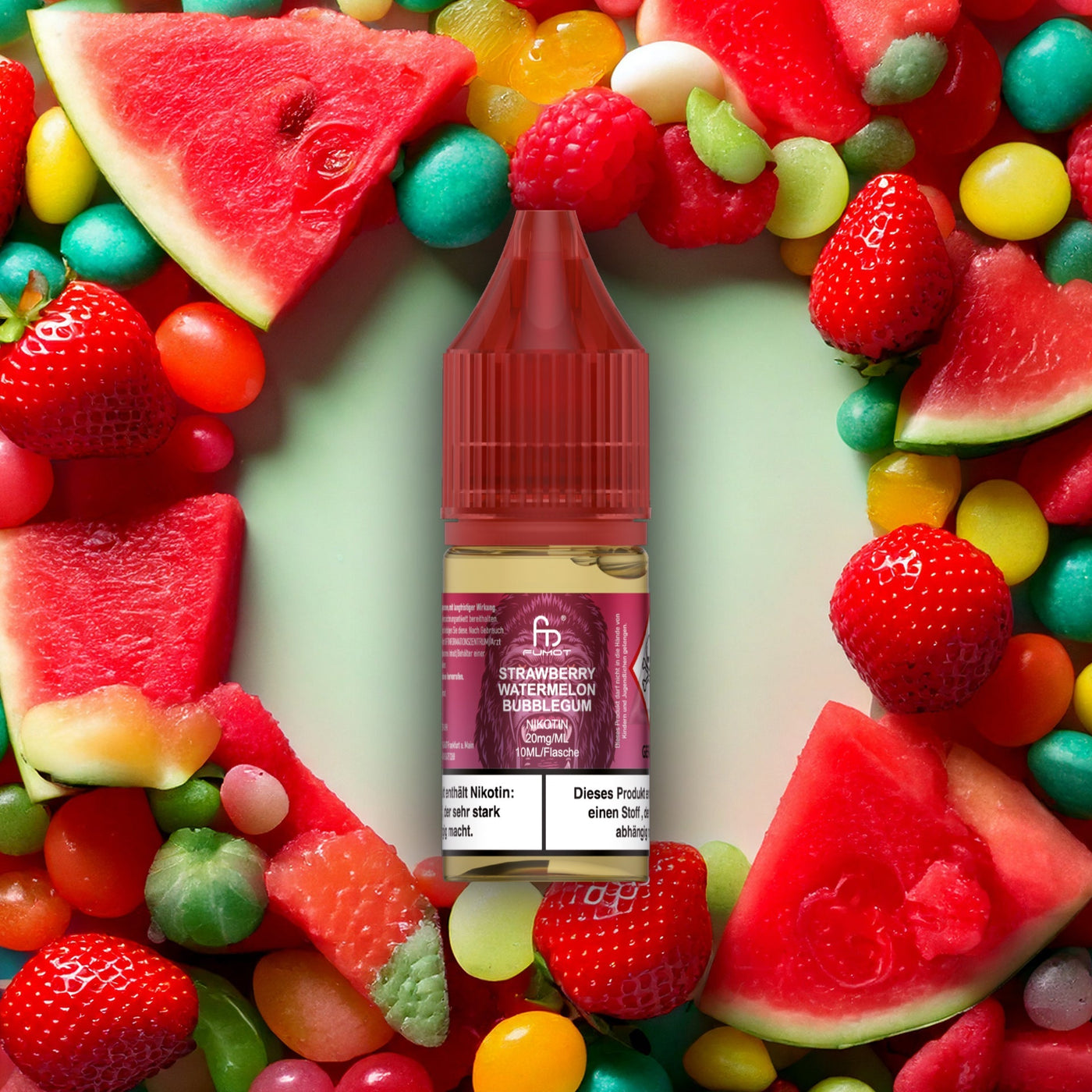 RandM Tornado 7000   Strawberry Watermelon Bubblegum