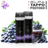 Elfbar Pods ELFA Blueberry Snow