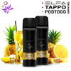 Elfbar Pods ELFA Pineapple Lemon Qi