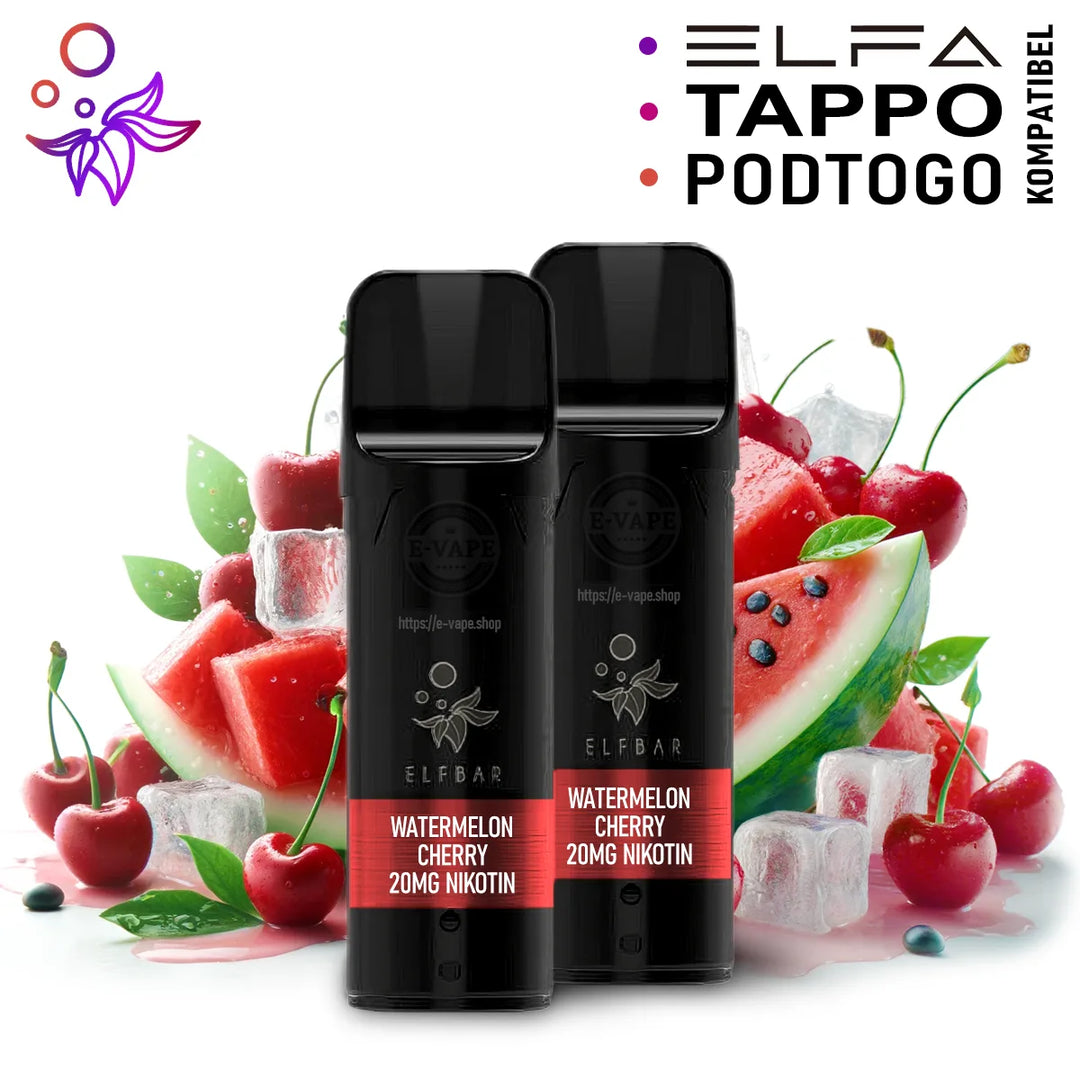 Elfbar Pods ELFA Watermelon Cherry