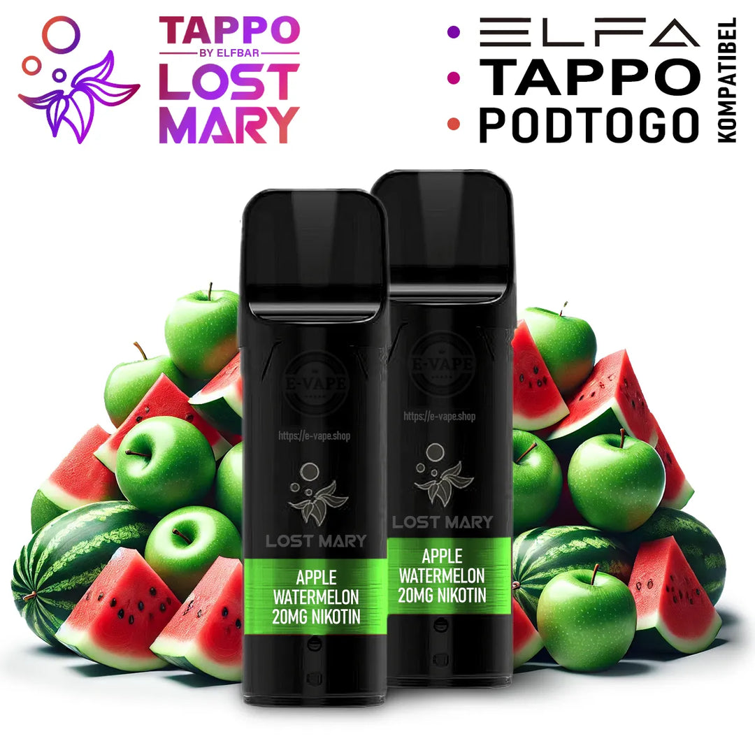Elfbar Pods Cranberry Grape