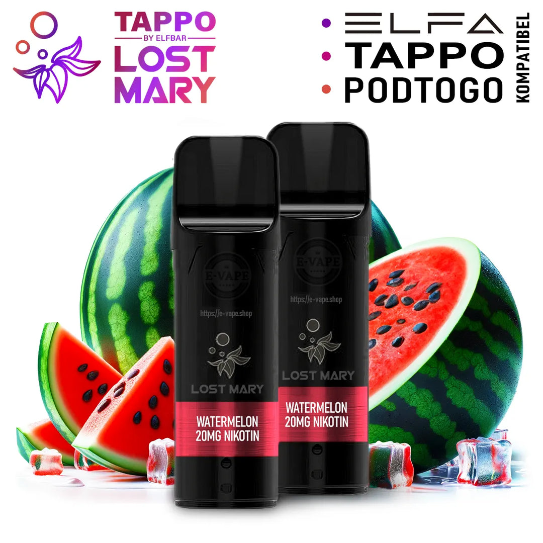 Elfbar Pods ELFA Watermelon